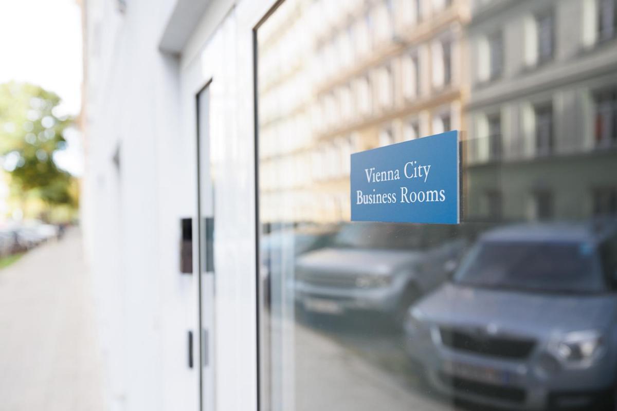 Vienna City Business Rooms Exteriér fotografie